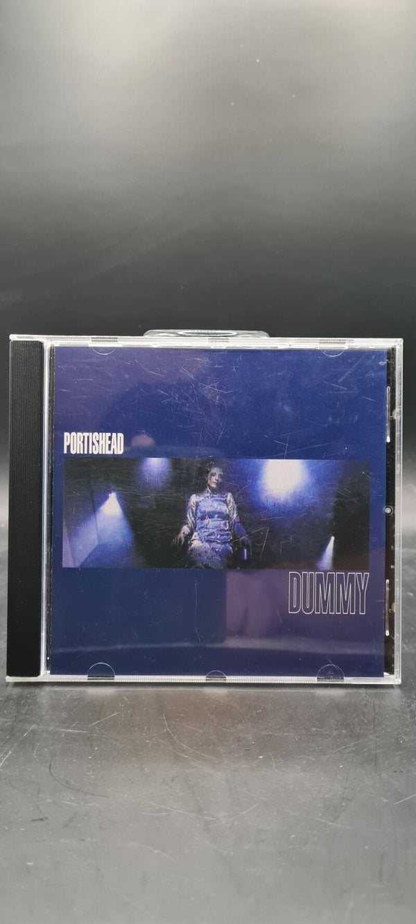 Portishead Dummy (CD)
