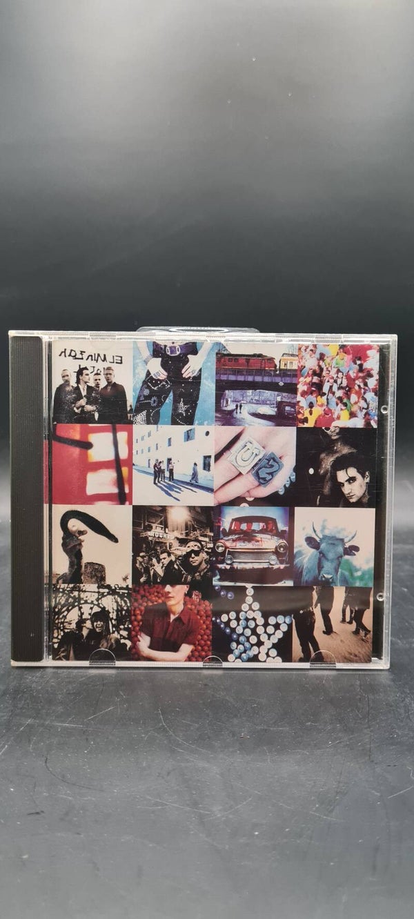 U2 Achtung Baby (CD)