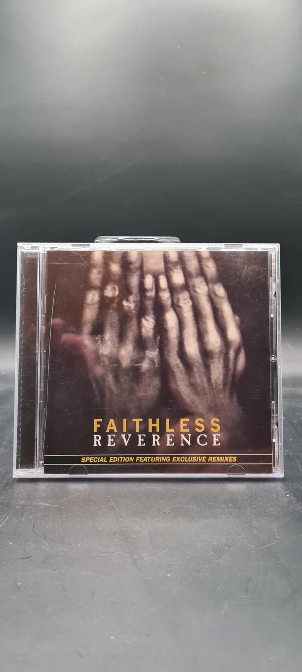 Faithless Reverence (CD)