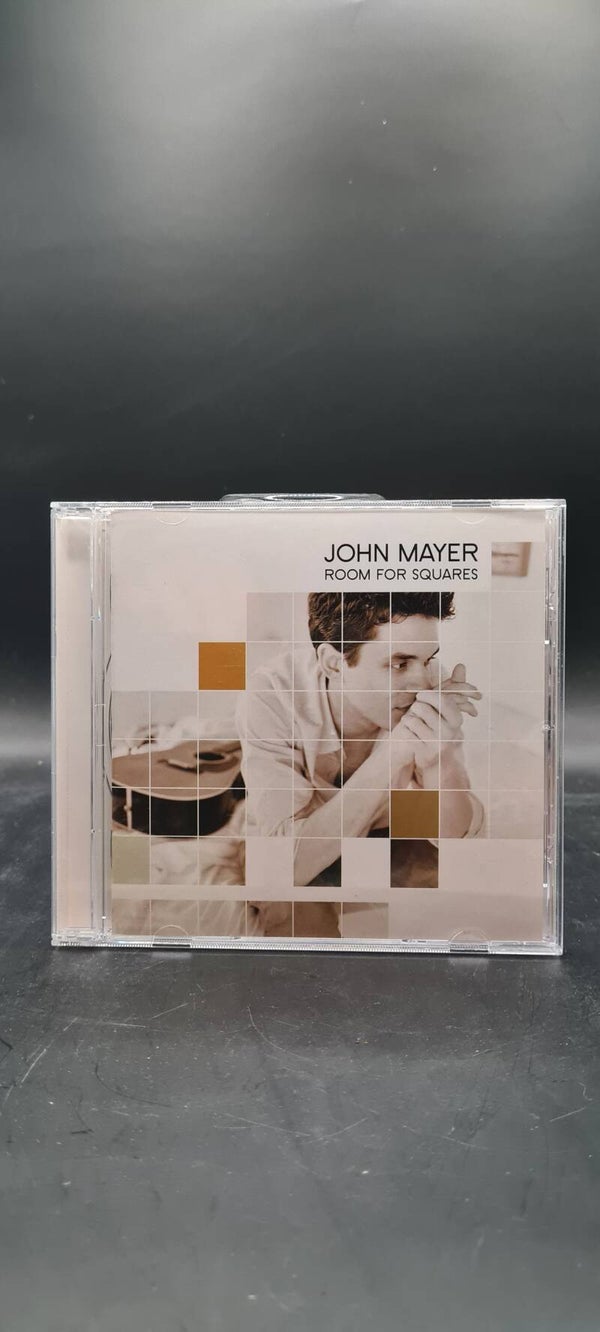 John Mayer Room For Squares (CD)