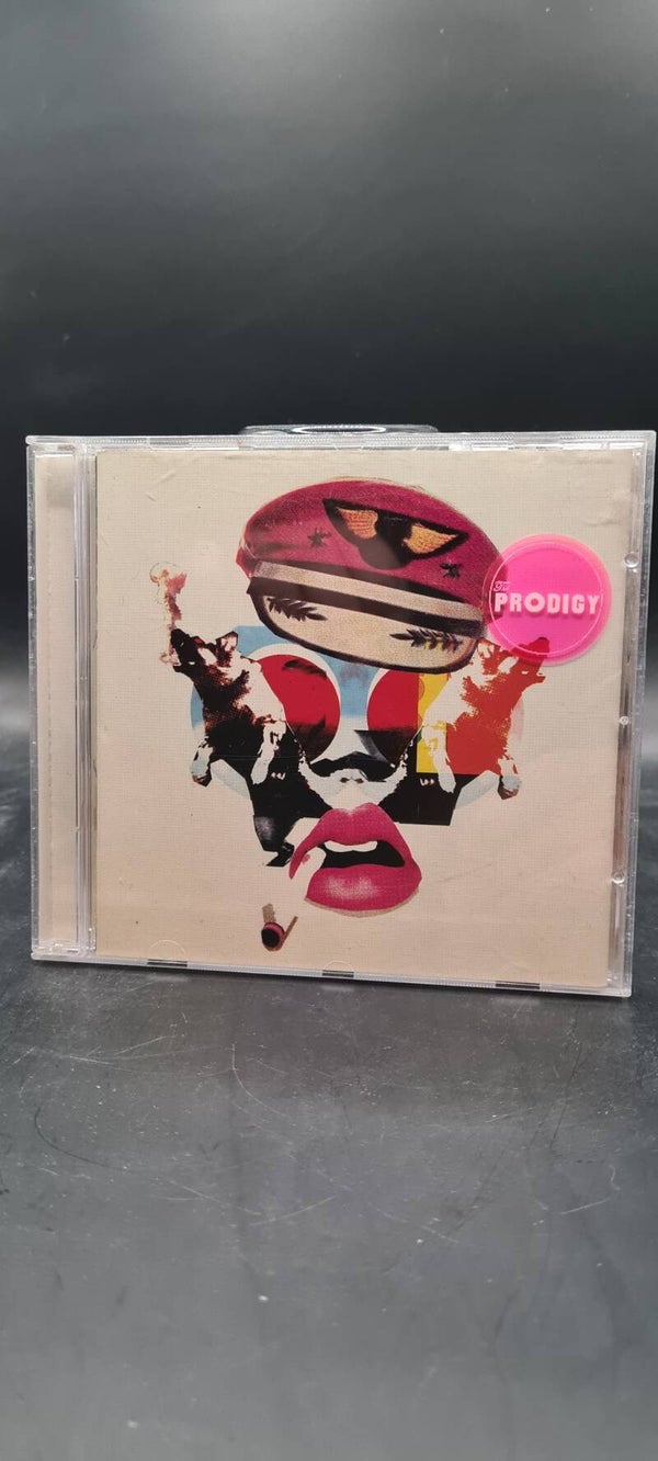 Prodigy Always Outnumbered Never Outgunned (CD)