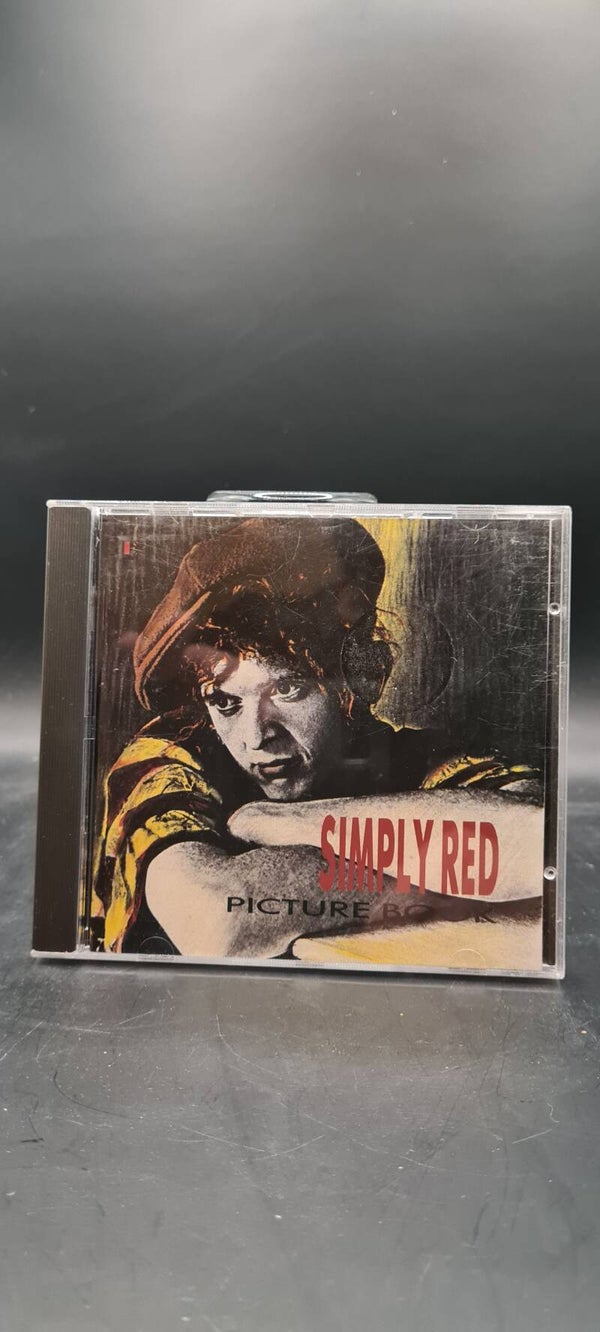 Simply Red Picture Book (CD)