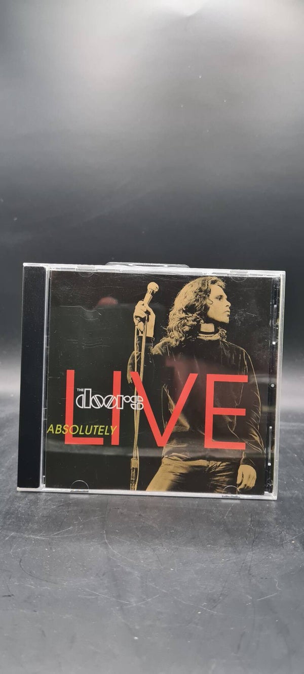 The Doors Absolutely Live (CD)