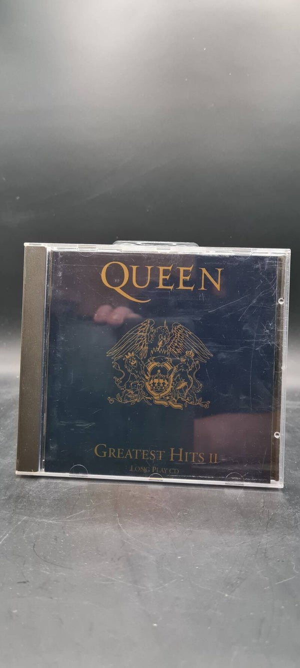 Queen Greatest Hits 2 (CD)