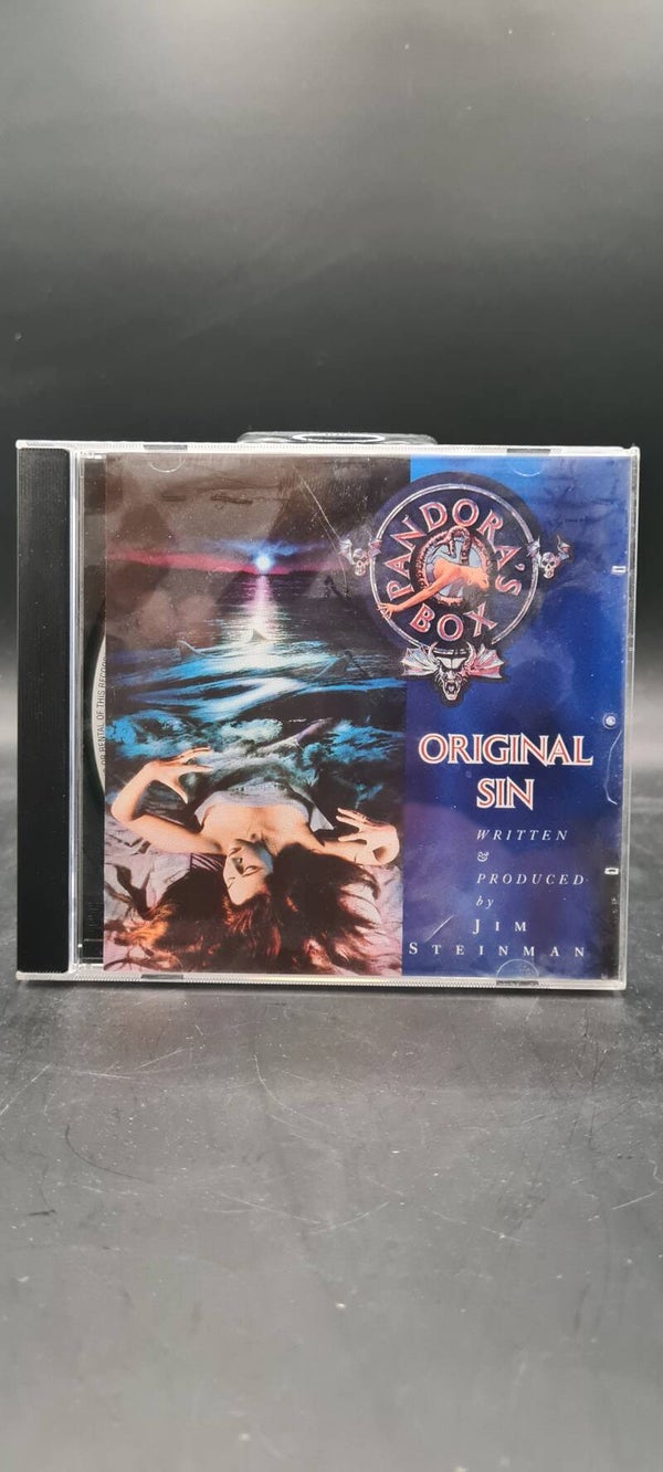 Pandora's Box (CD)