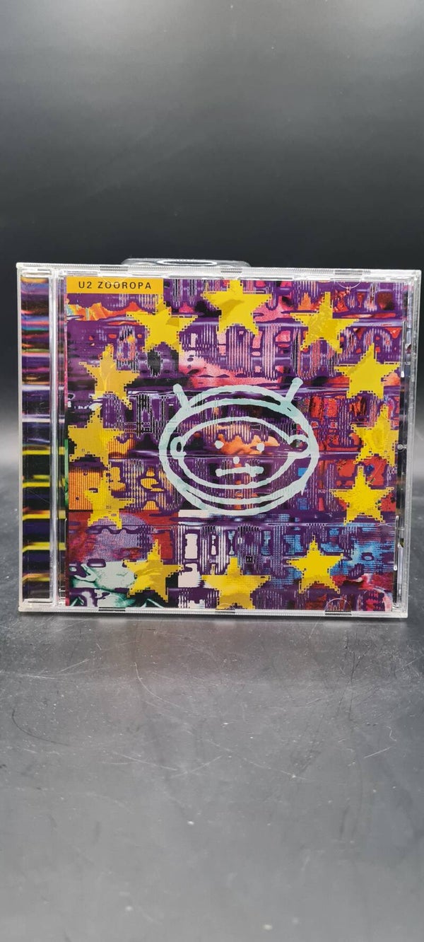 U2 Zooropa (CD)