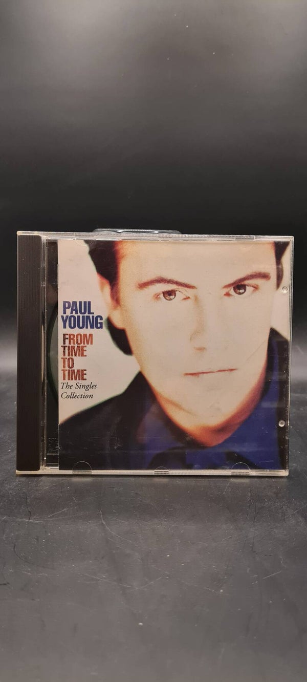 Paul Young From time to Time (CD)