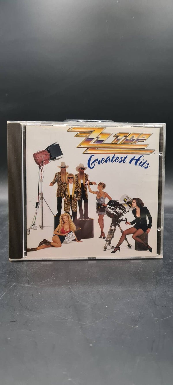 ZZ Top Greatest Hits (CD)