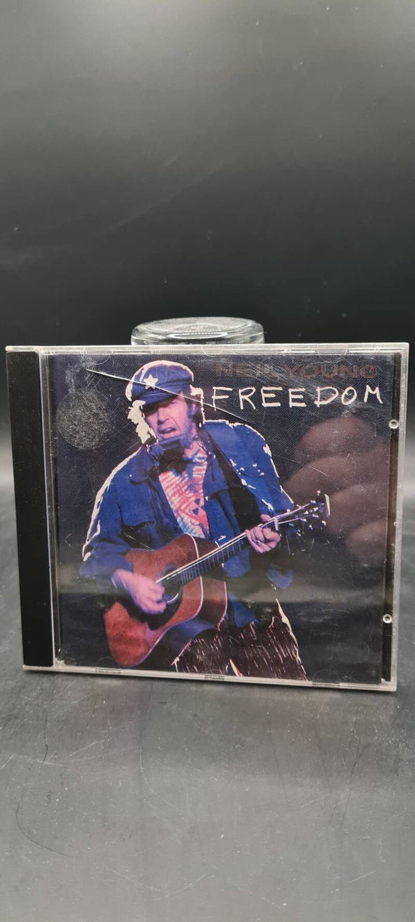 Neil Young Freedom (CD)