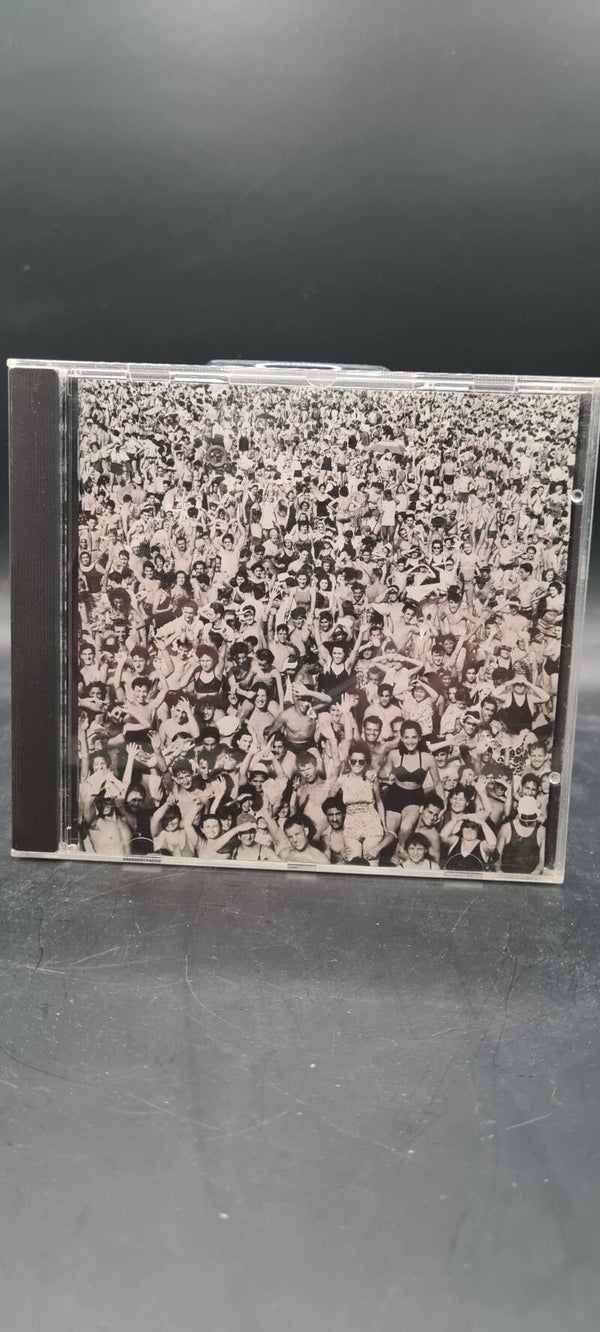 George Michael Listen Without Prejudice (CD)