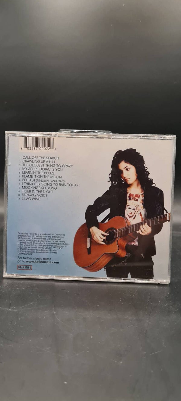 Katie Melua Call of the Search (CD)