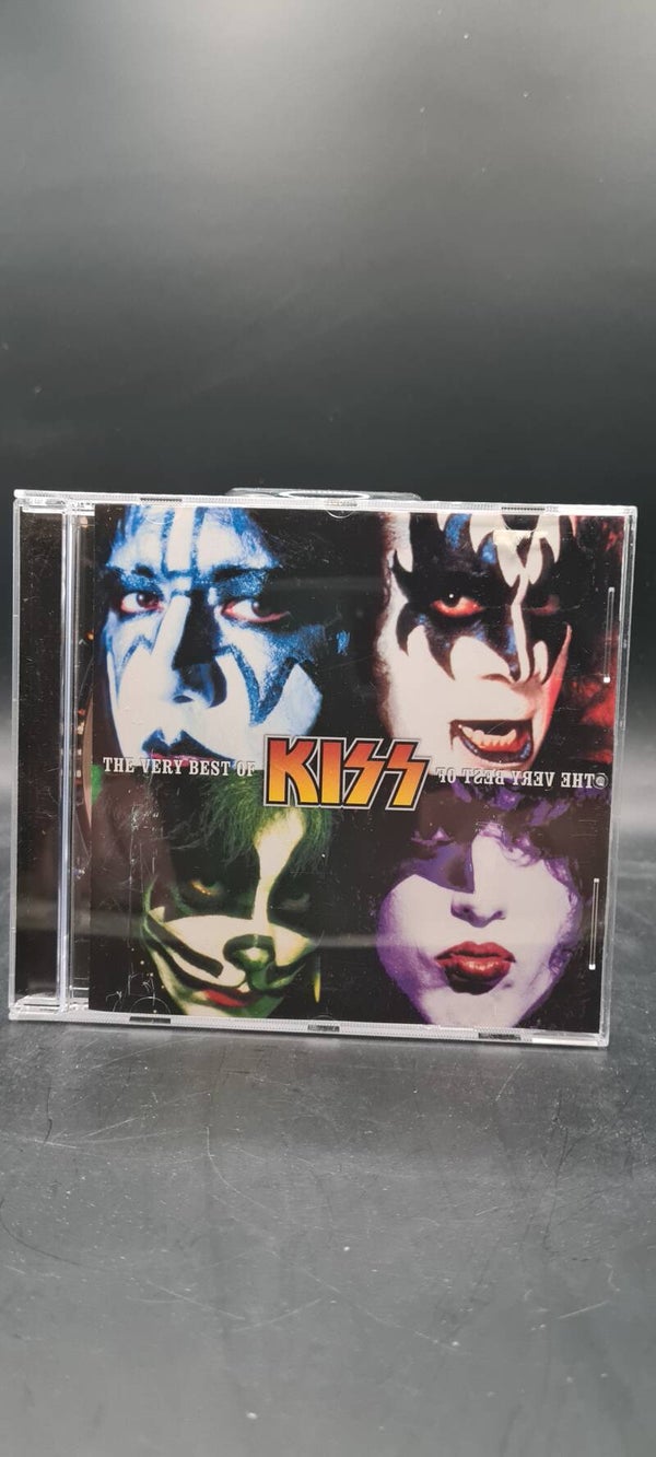 Kiss The Very Best Of (CD)