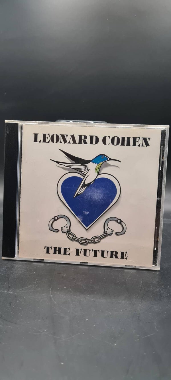 Leonard Cohen The Future (CD)