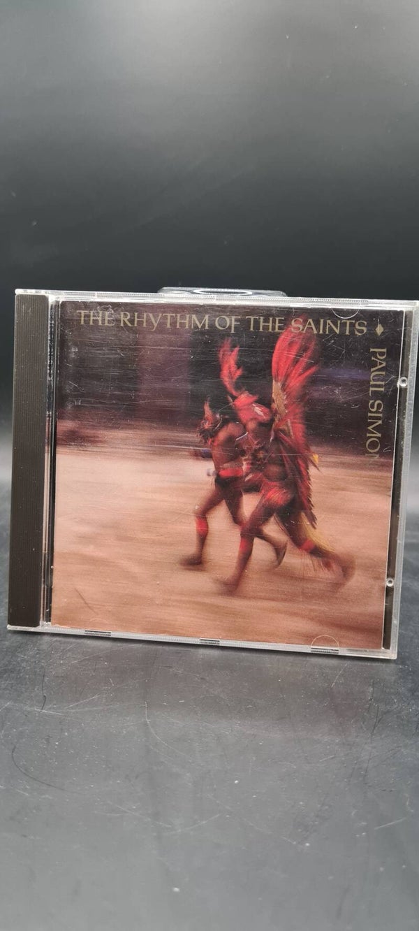 Paul Simon The Rhythm of the Saints (CD)
