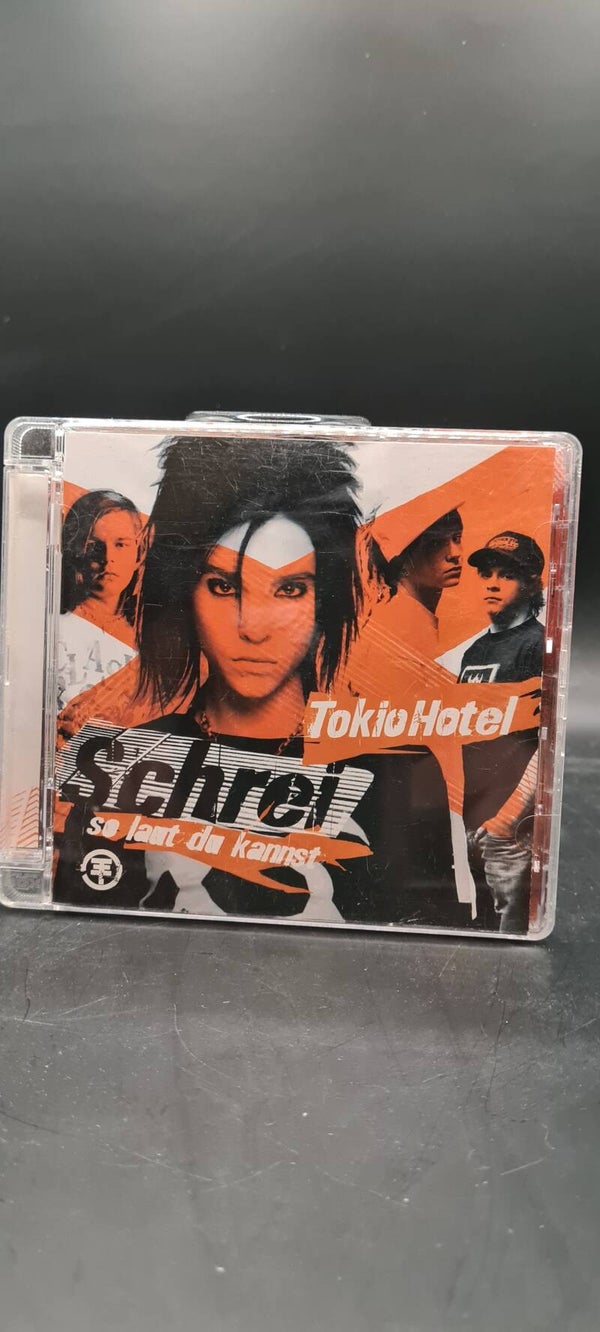 Tokio Hotel Schrei (CD)