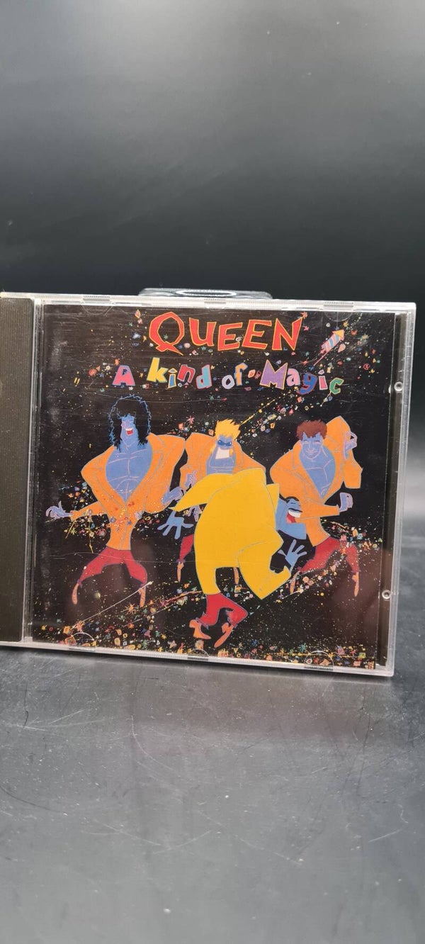Queen A Kind of Magic (CD)