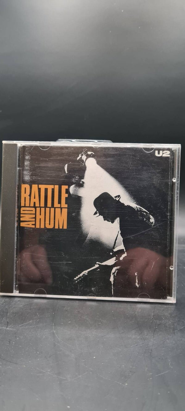 Rattle and Hum (CD)