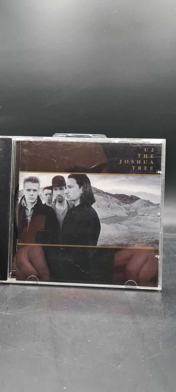 U2 Joshua Tree (CD)