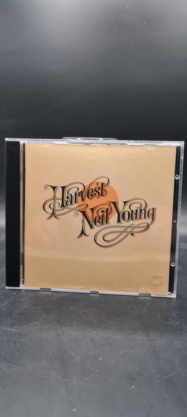 Neil Young Harvest (CD)