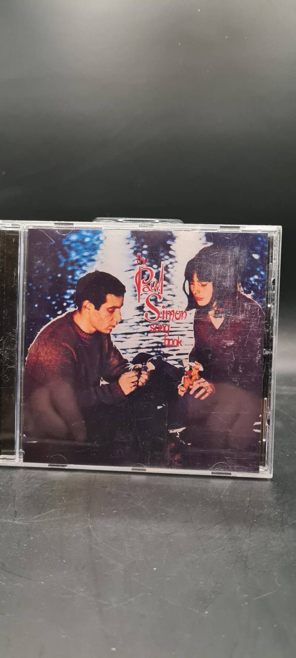 The Paul Simon Song Book (CD)