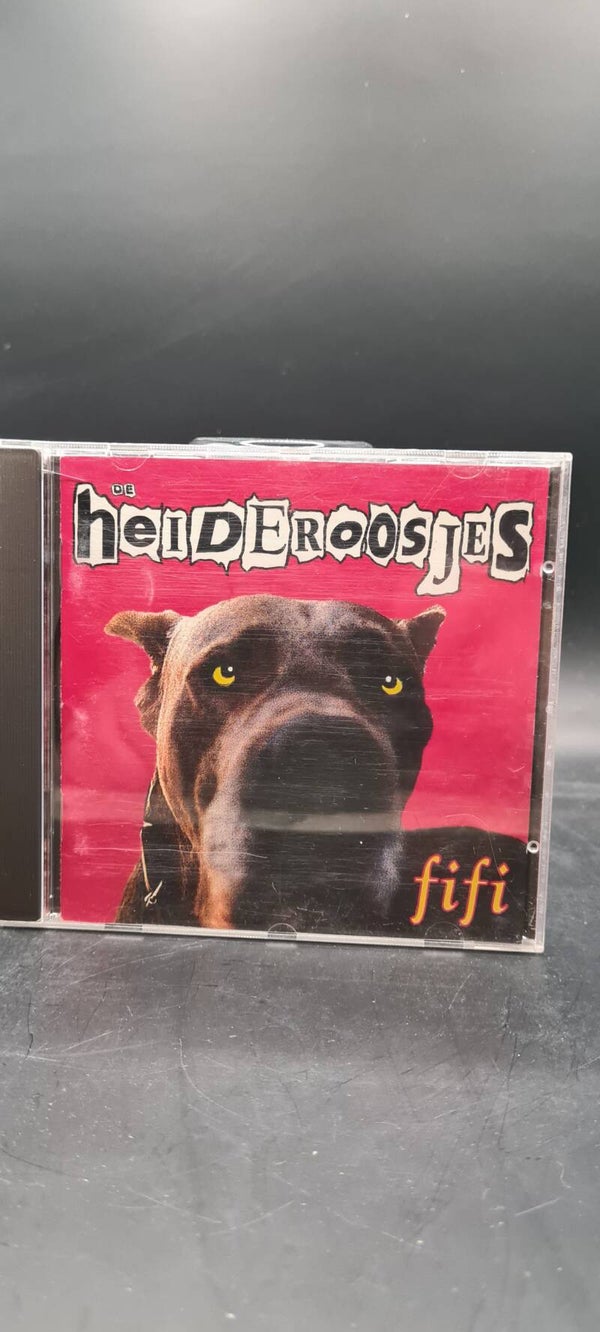 Heideroosjes Fifi (CD)