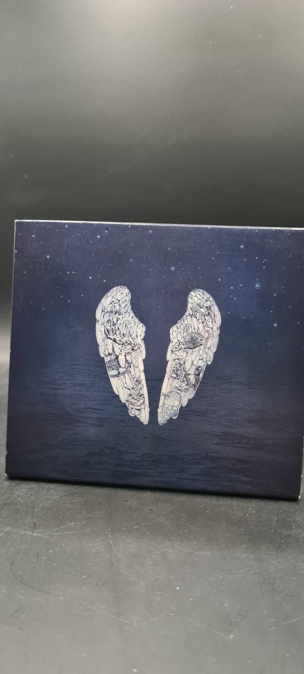 Coldplay Chost Stories (CD)