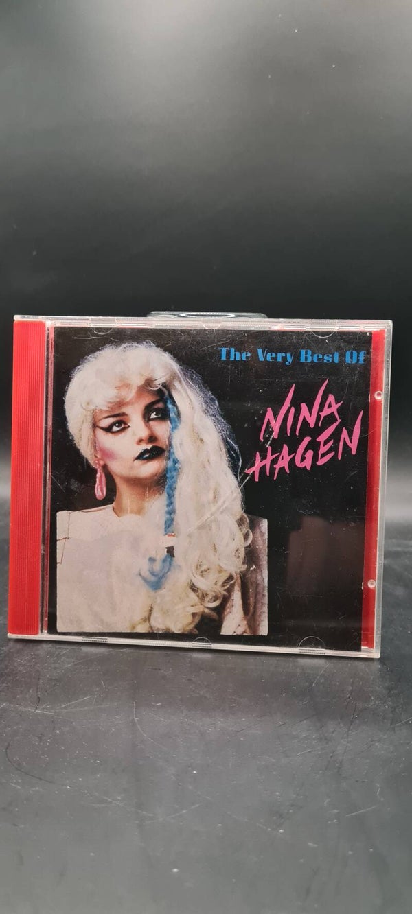 Nina Hagen The Very Best Of (CD)