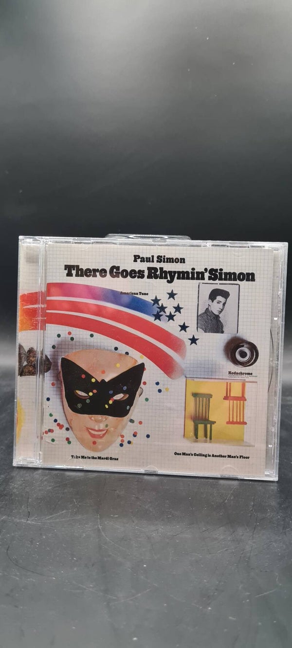 Paul Simon There Goes Rhymin Simon (CD)