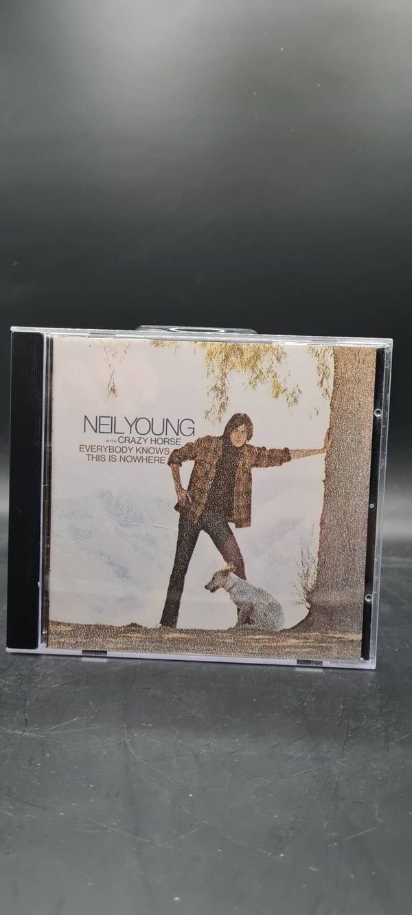 Neil Young Red Rocks With Crazy Horse (CD)