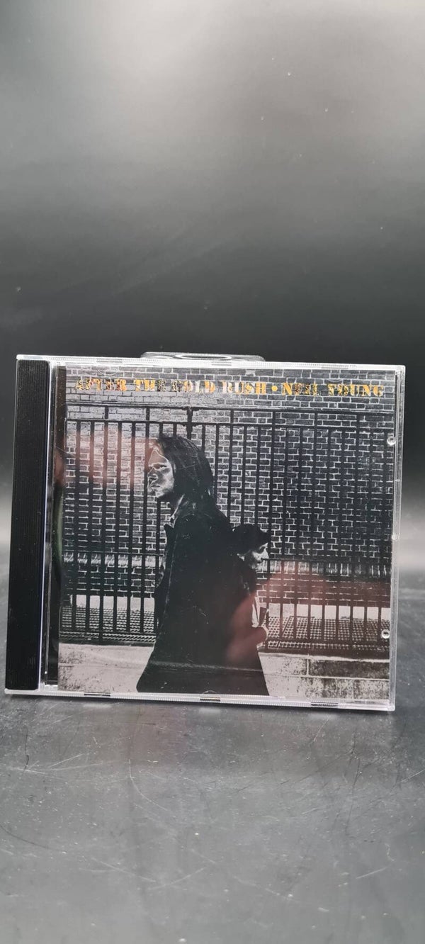 Neil Young After the Gold Rush (CD)