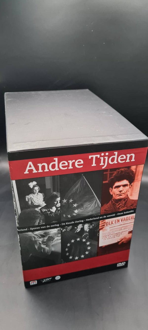Andere Tijden Verzamel Dvd Box