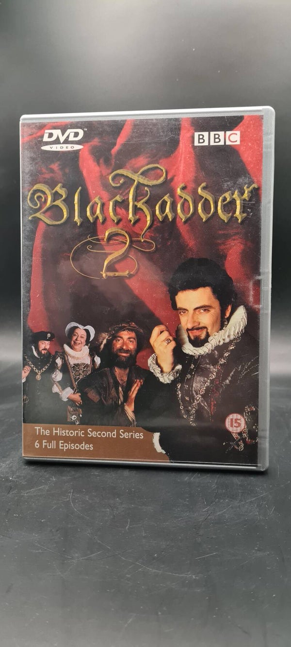 Black Adder Serie 2