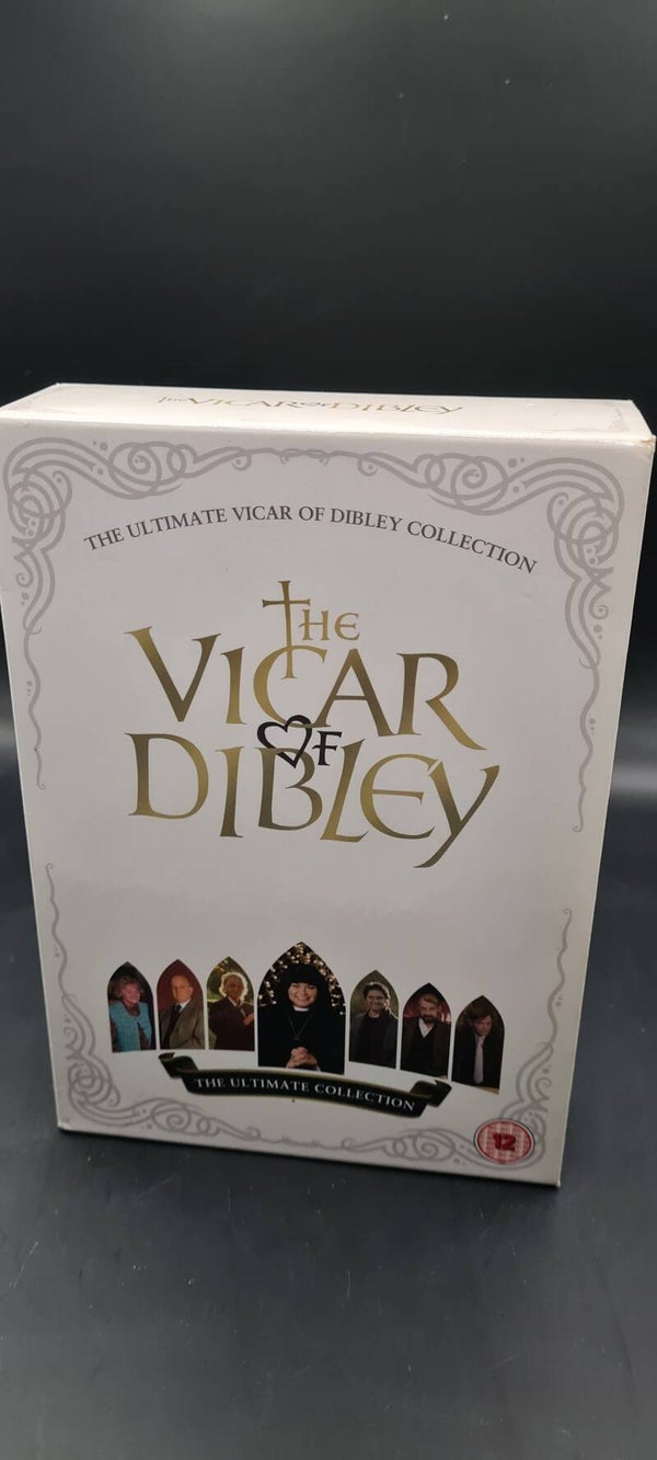 The Vicar of Dibley The Ultimate Collection