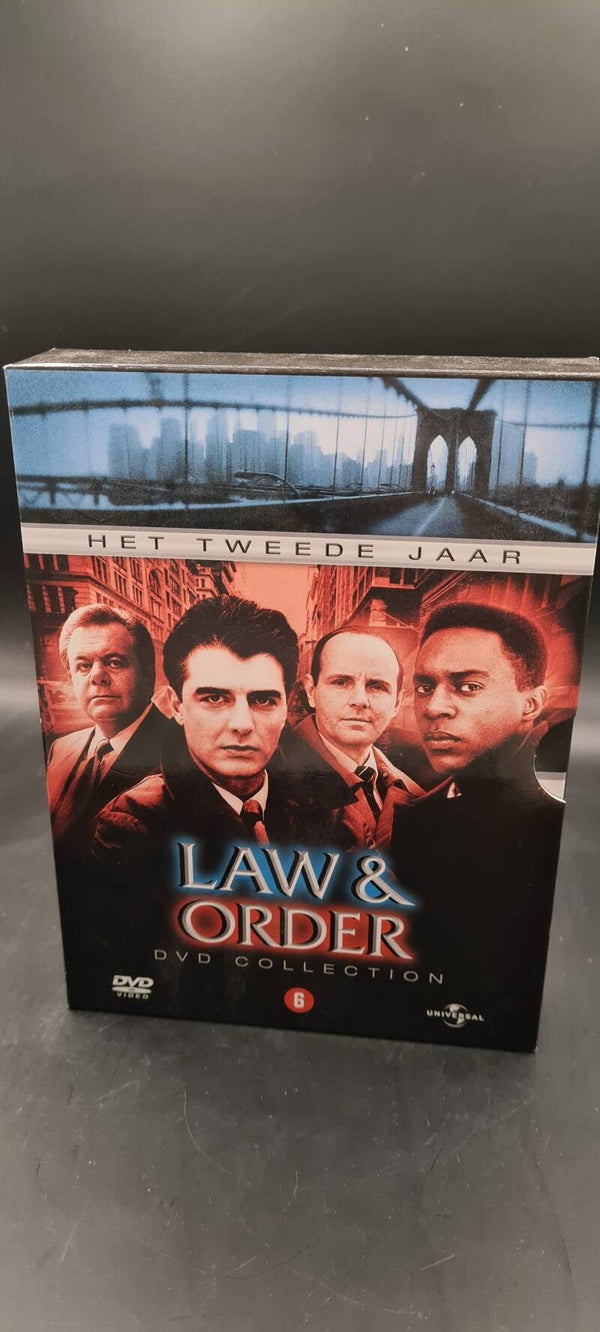 Law and Order SVU Seizoen 2