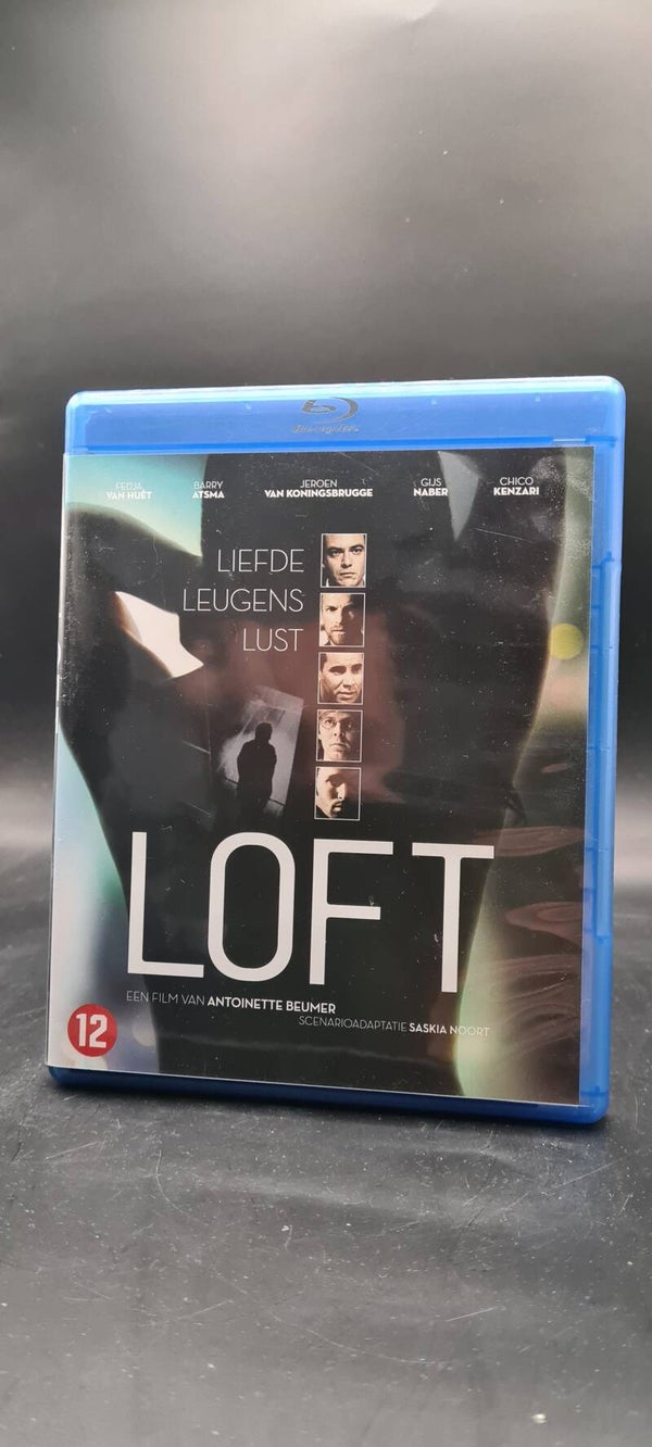 Loft (Blu-ray)