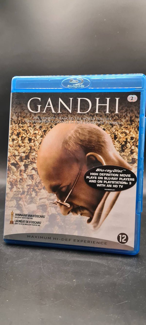 Gandhi (Blu-ray)
