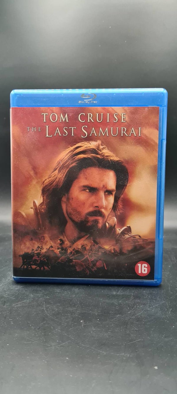 The Last Samurai (Blu-ray)