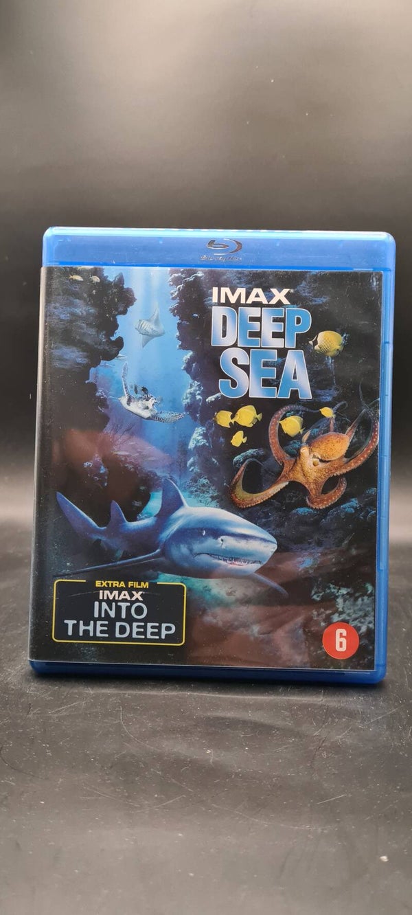 Deep Sea (Blu-ray)
