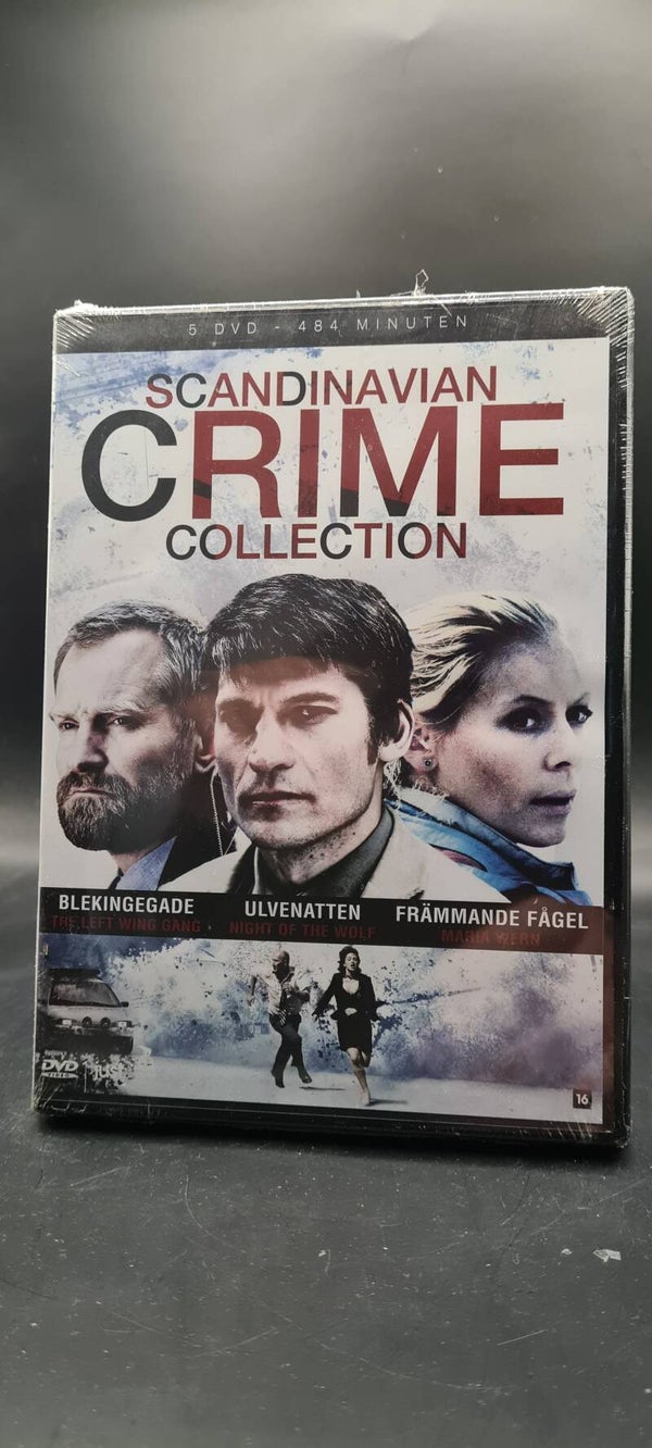 Scandinavian Crime Collection
