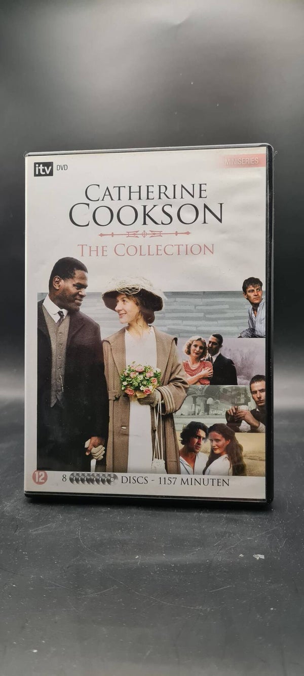 Catherine Coockson Collection Box