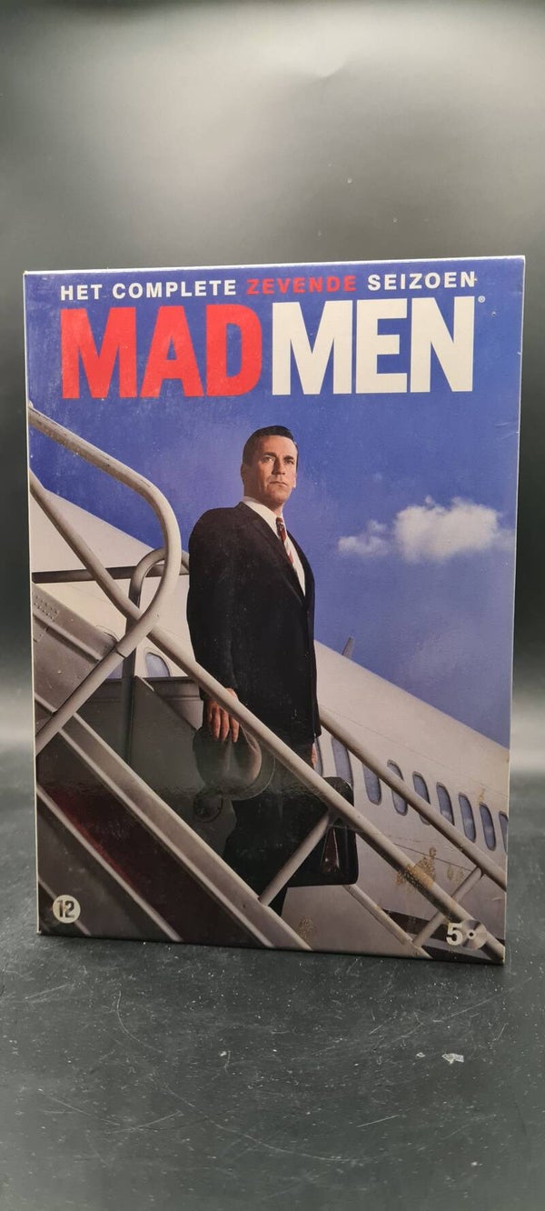 Madmen seizoen 7