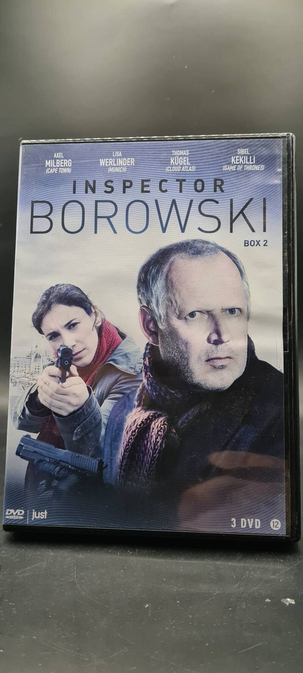 Inspector Borowski Box 2