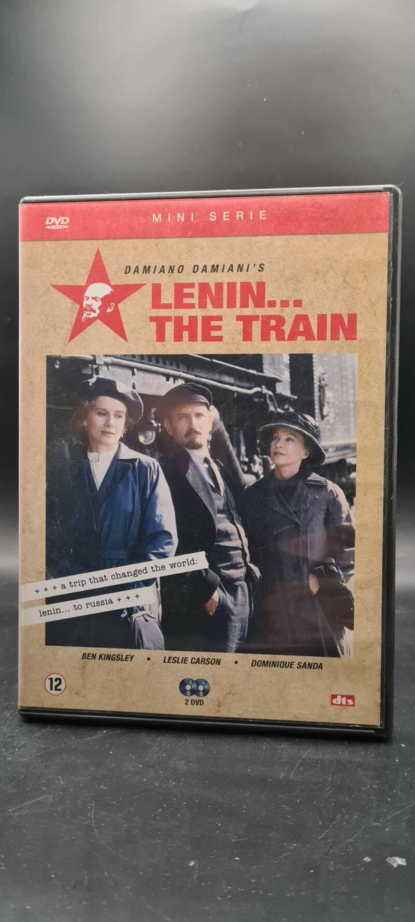 Lenin The Train Mini Serie