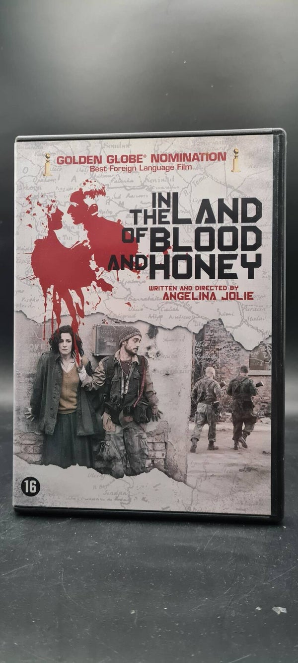 In The Land Of Blood And Honey
