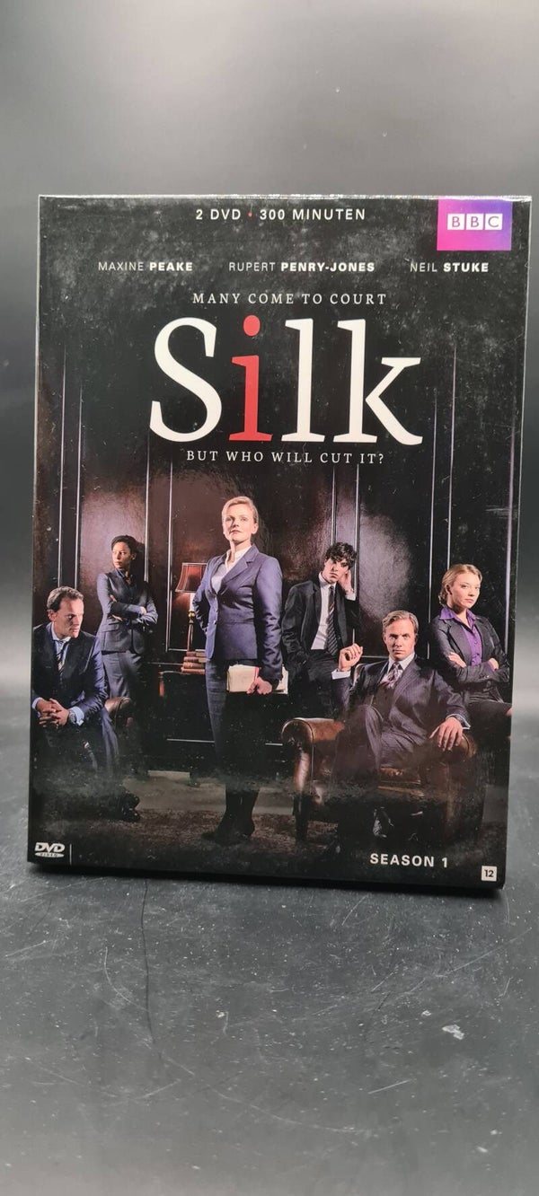 Silk Seizoen 1