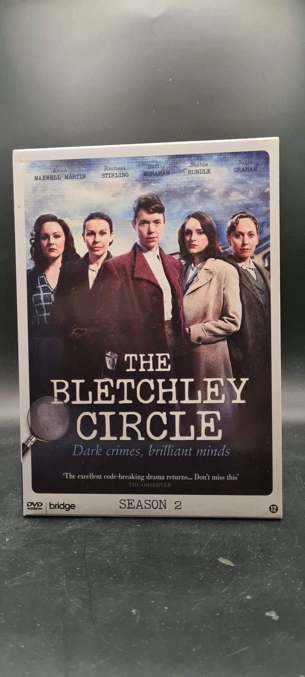 The Bletchley Circle Seizoen 2