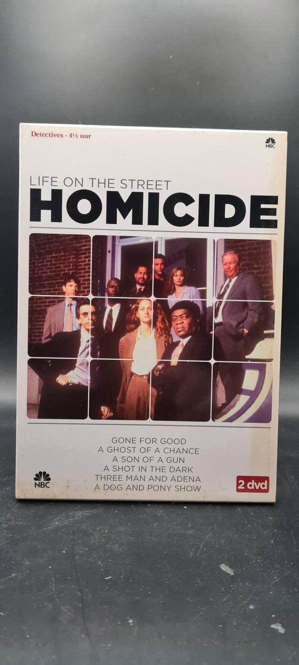Homicide Life on the Street