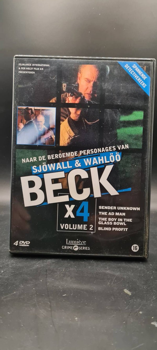 Beck Volume 2