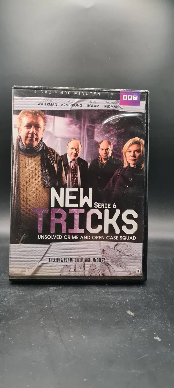 New Tricks Serie 6
