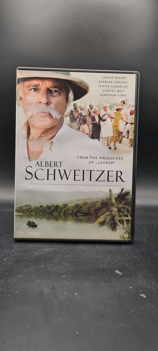 Albert Schweitzer